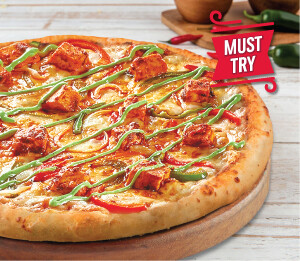 Domino's pizza menu deals list