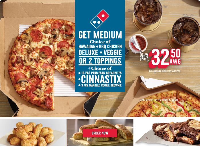 Domino's Home Page Domino's Pizza, Order Pizza Online for Delivery