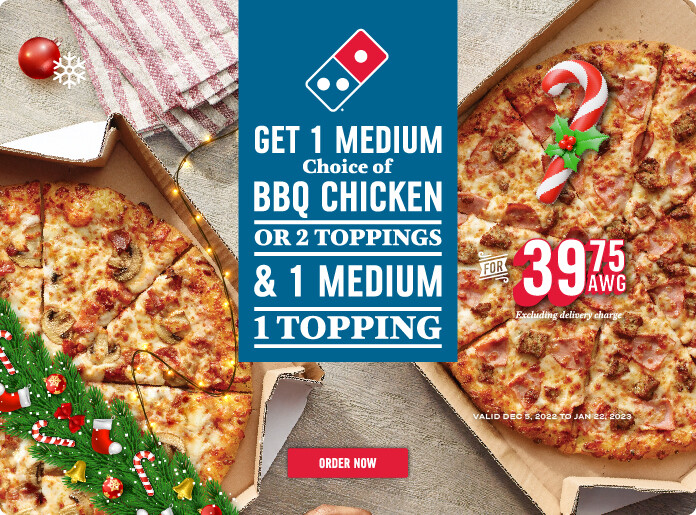 Domino's Home Page Domino's Pizza, Order Pizza Online for Delivery