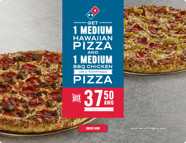 Middag eten naald Negen Order Pizza Online for Carryout & Delivery - Domino's Pizza