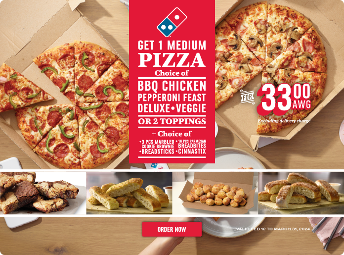 Domino's Home Page Domino's Pizza, Order Pizza Online for Delivery