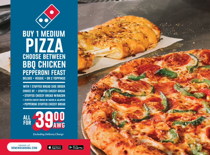 Domino's Home Page - Domino's Pizza, Order Pizza Online for Delivery ...