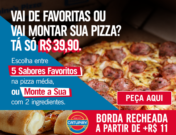 Pizzarias em Centro, Araras - SP