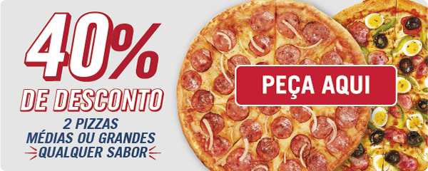 Domino's Pizza - A Maior Pizzaria do Mundo