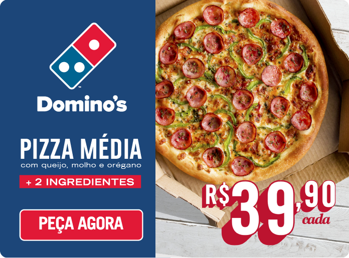Domino's Pizza Brasil