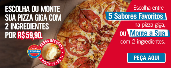 24 Horas Entrega Pizzaria - La Pizza - Curitiba Delivery