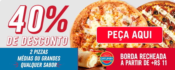 Domino's Pizza - A Maior Pizzaria do Mundo