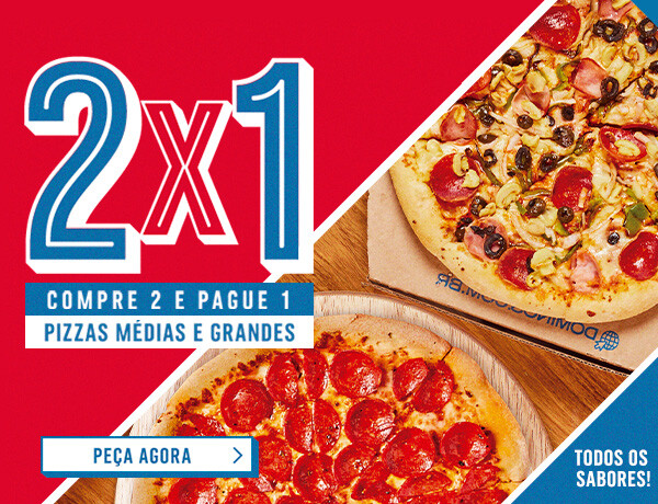 Um anúncio de pizza para a super pizza, o melhor negócio de todos os  tempos.