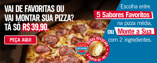 Domino's Pizza - A Maior Pizzaria do Mundo