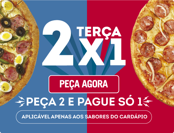 Papa Pizza Delivery Pizzaria em Cuiabá - MT