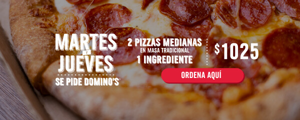 Domino's Pizza Republica Dominicana, Ordena Online 