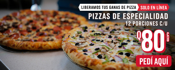 naam De lucht weg te verspillen Domino's Pizza - Promociones, Combos y Descuentos
