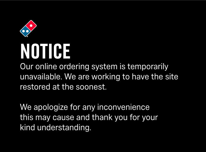 Domino's Home Page Domino's Pizza, Order Pizza Online for Delivery