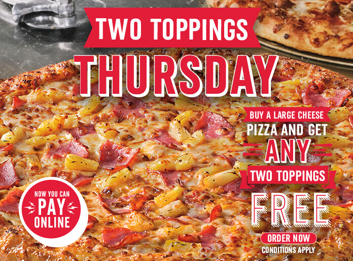 Domino's Home Page Domino's Pizza, Order Pizza Online for Delivery