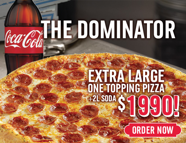Domino's Pizza » Deals, Coupons and Vouchers