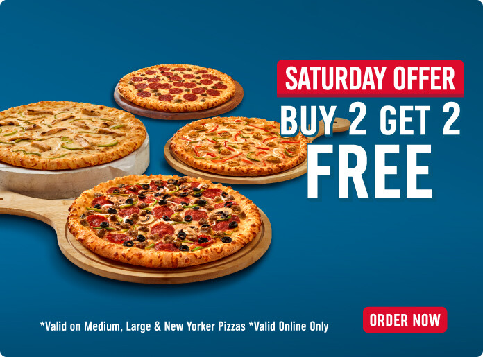 Domino's Home Page - Domino's Pizza, Order Pizza Online for Delivery ...