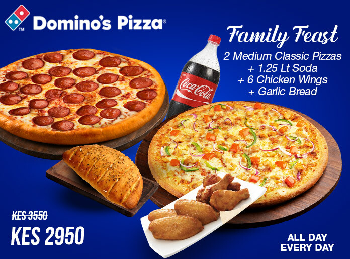 Domino's Home Page - Domino's Pizza, Order Pizza Online for Delivery ...