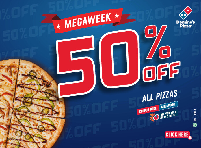 Domino's Home Page Domino's Pizza, Order Pizza Online for Delivery