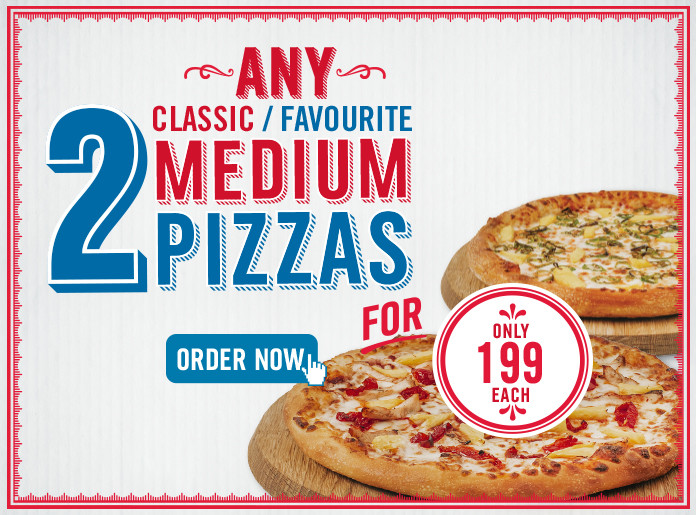 Dominos Coupons and Offers For India