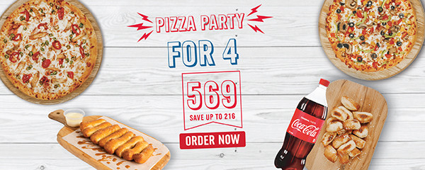 Domino S Pizza Nos Promotions Et Remises