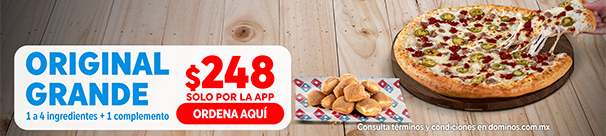 COMBO GRANDE ORIGINAL
