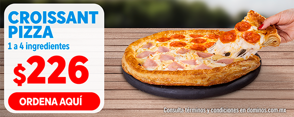 NUEVA CROISSANT PIZZA