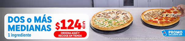 2 O MAS MEDIANAS