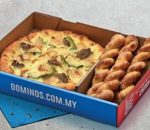 BIGBOX  Domino's Pizza