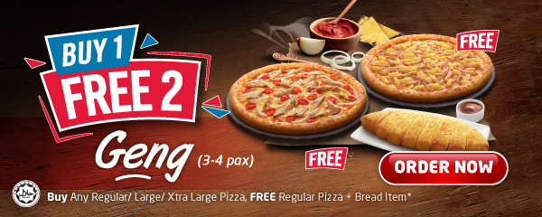 Domino S Malaysia Pizza Promotion Coupons Pizza Offers