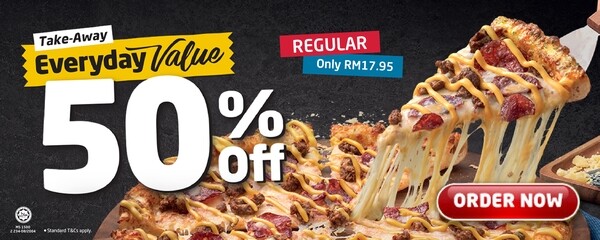 Order Online From Domino's Pizza In Allahabad 2024