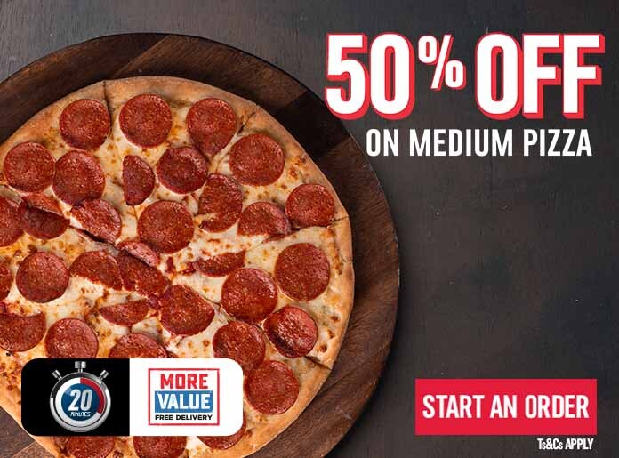 Domino's Home Page - Domino's Pizza, Order Pizza Online for Delivery ...