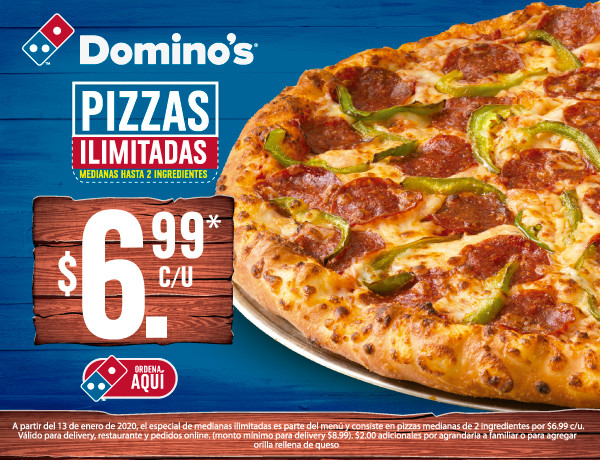 Domino's Pizza | Aguadulce, Coclé (+507 988-3000)