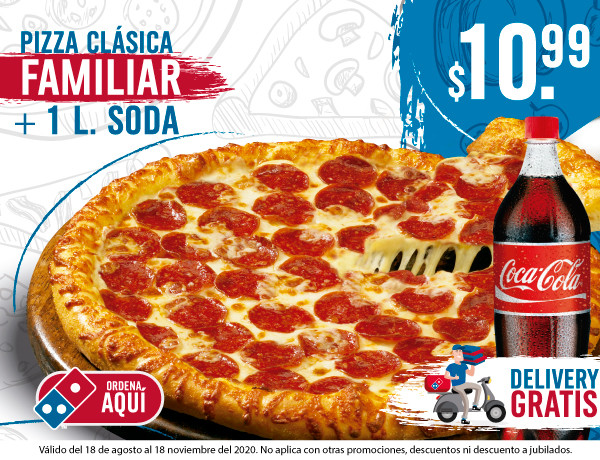 Domino S Pizza Panama Ordena Online Dominospanama Com