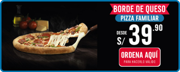 Domino S Pizza Peru Pide En Linea Dominos Com Pe