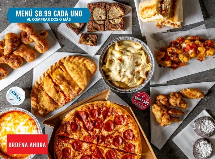 Mix &amp; Match desde $5.99