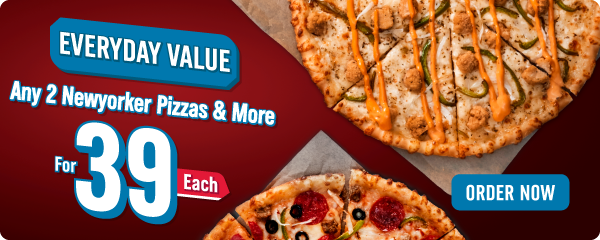 Get National & Local Dominos Pizza Coupons For Carryout Or Delivery