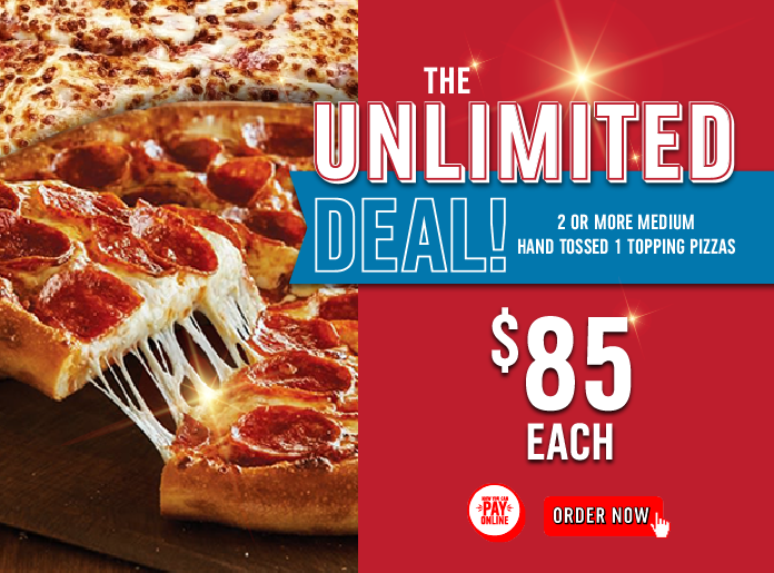 Domino's Home Page Domino's Pizza, Order Pizza Online for Delivery