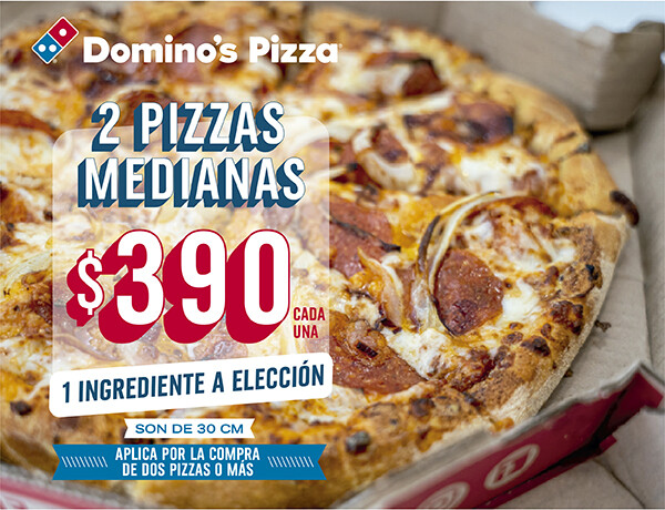 Domino's Pizza online  Domicilio o para recoger en el local