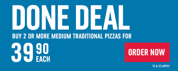 dominos pizza south africa blue order
